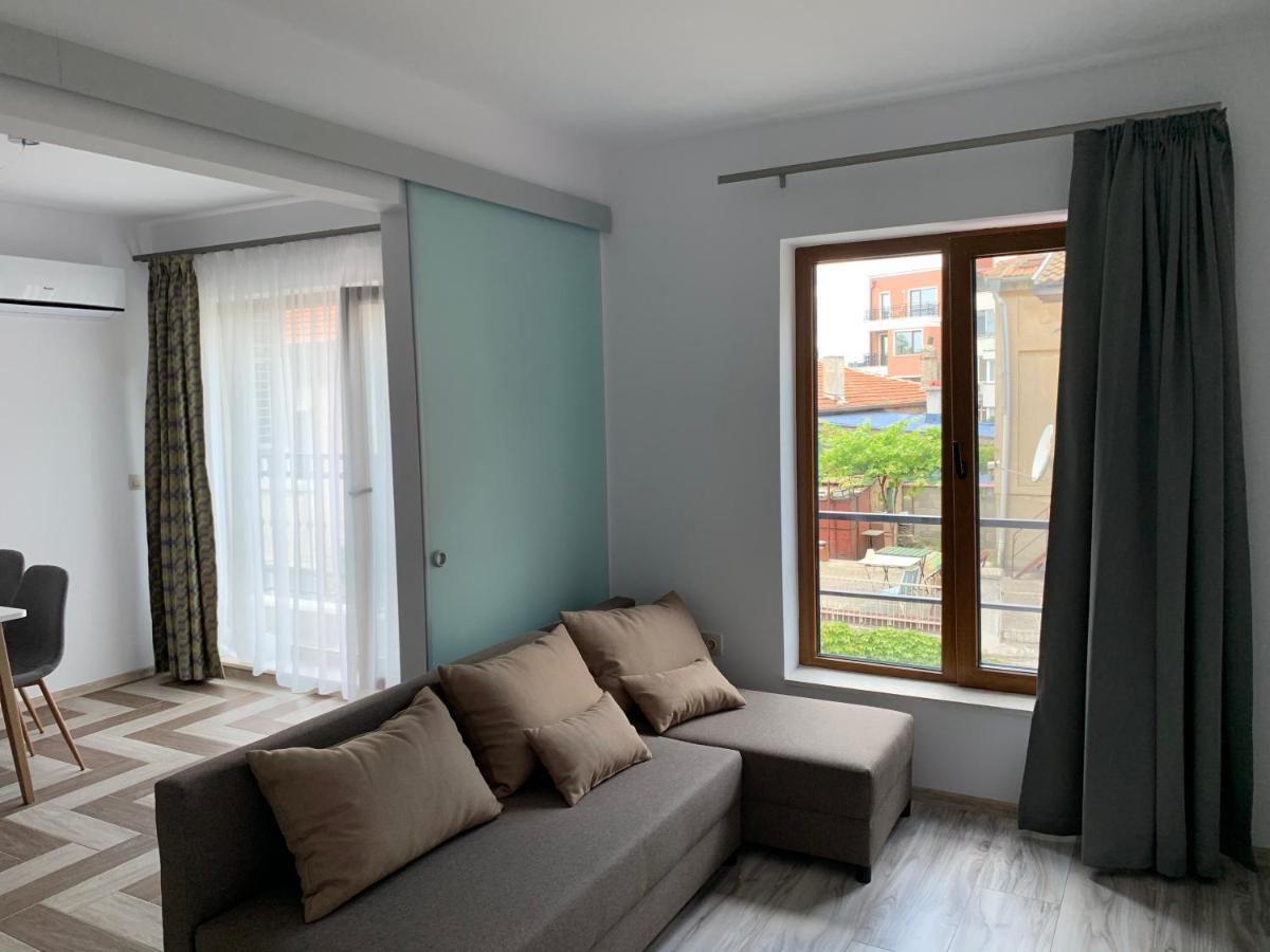 Kati Apartments Varna Exterior foto